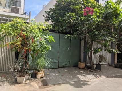 Đất mặt tiền Đuờng 1, Hiệp Bình Chánh